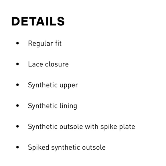 Adidas Adizero Sprintstar Track Cleats Shoes Size 8 Athletic Running - Picture 11 of 11